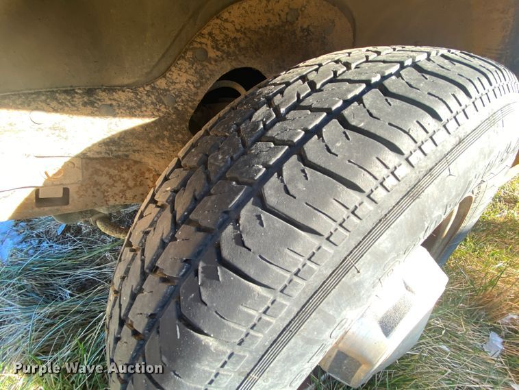 image for item HR9412 1988 Dodge Dakota  utility bed pickup truck