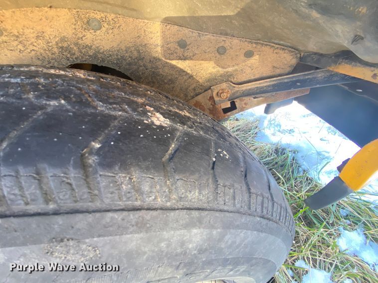 image for item HR9412 1988 Dodge Dakota  utility bed pickup truck