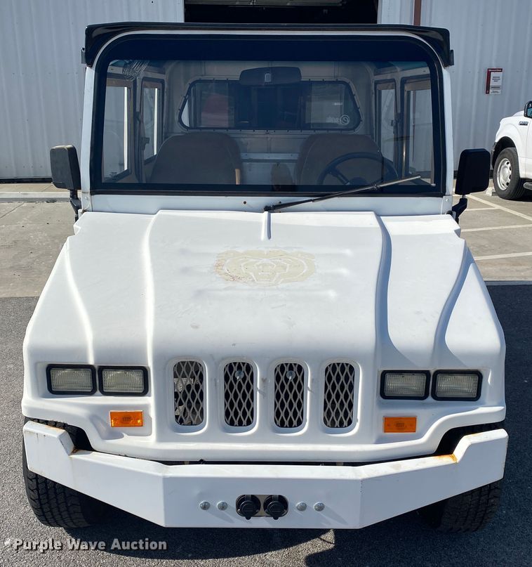 image for item HR9423 2008 E-Ride  utility vehicle