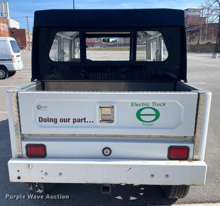 image for item HR9423 2008 E-Ride  utility vehicle