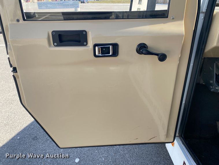 image for item HR9423 2008 E-Ride  utility vehicle