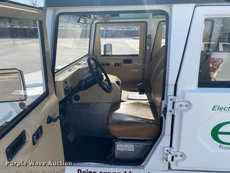 image for item HR9423 2008 E-Ride  utility vehicle