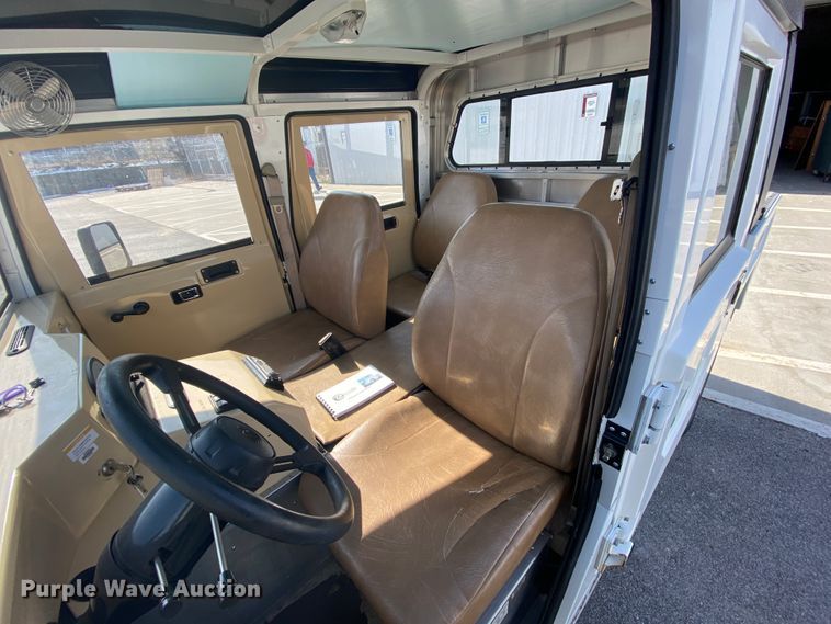 image for item HR9423 2008 E-Ride  utility vehicle