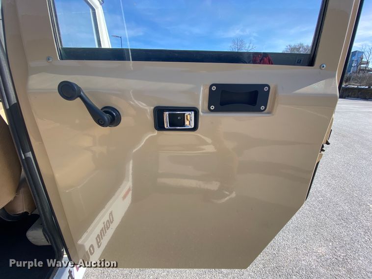 image for item HR9423 2008 E-Ride  utility vehicle