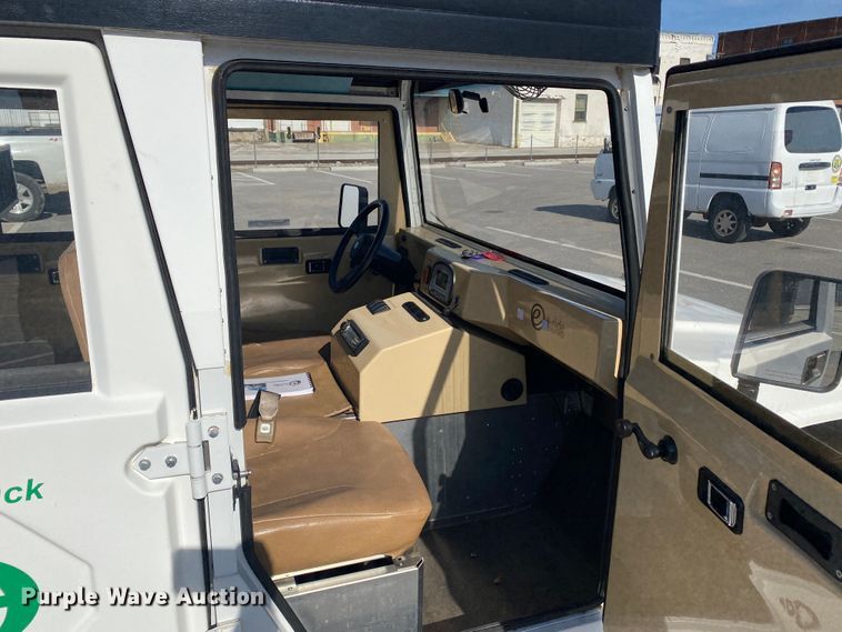 image for item HR9423 2008 E-Ride  utility vehicle