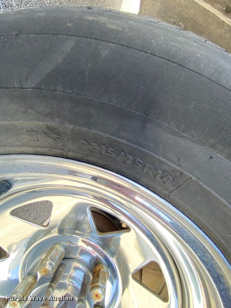 image for item HR9423 2008 E-Ride  utility vehicle