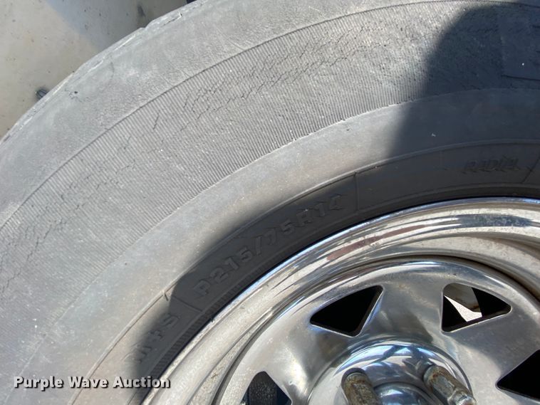 image for item HR9423 2008 E-Ride  utility vehicle