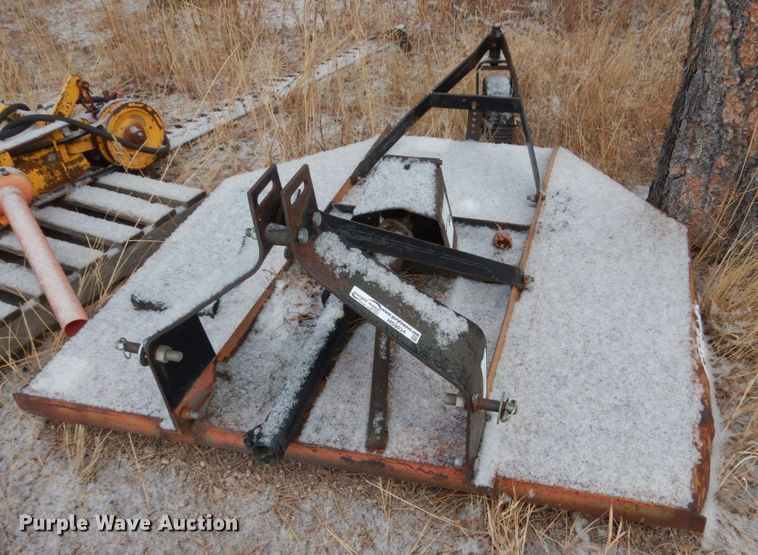 image for item HS9834 Rotary mower