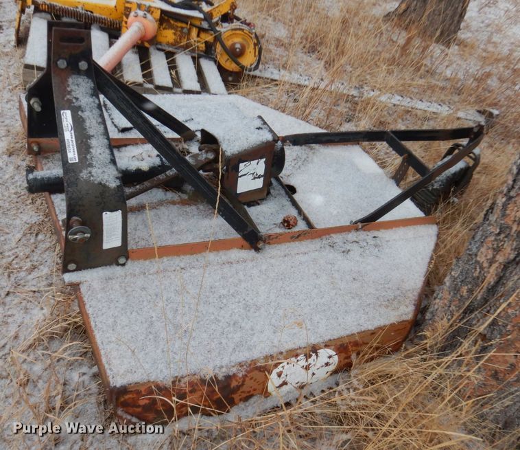 image for item HS9834 Rotary mower