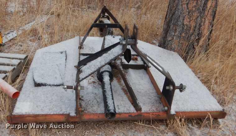 image for item HS9834 Rotary mower