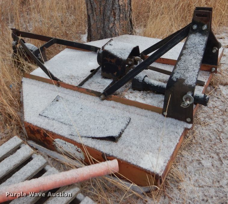 image for item HS9834 Rotary mower