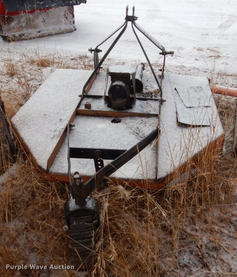 image for item HS9834 Rotary mower