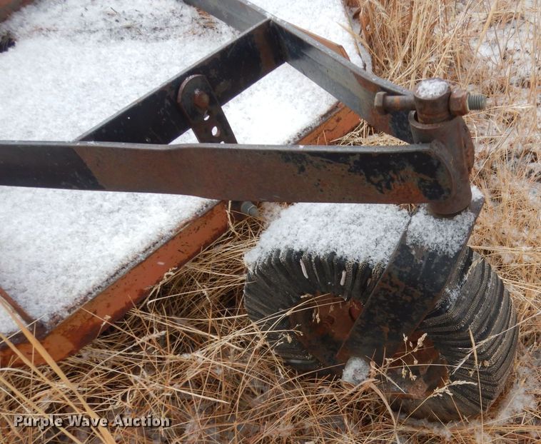 image for item HS9834 Rotary mower