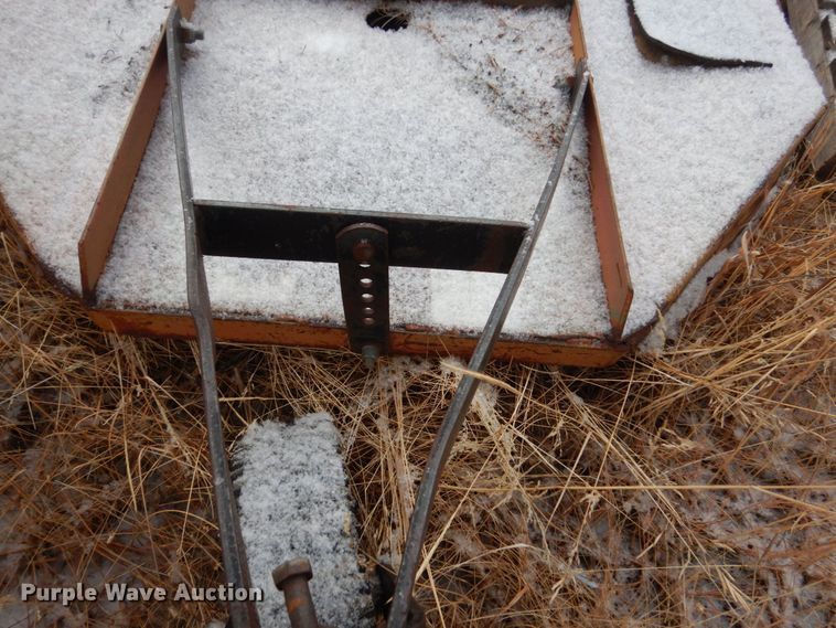 image for item HS9834 Rotary mower