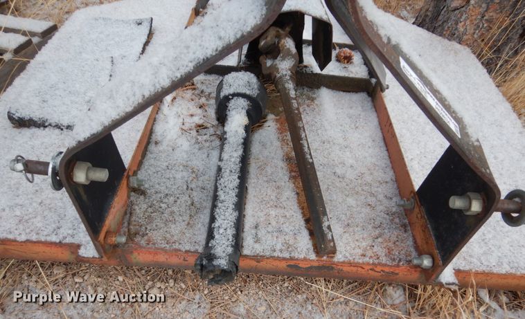 image for item HS9834 Rotary mower