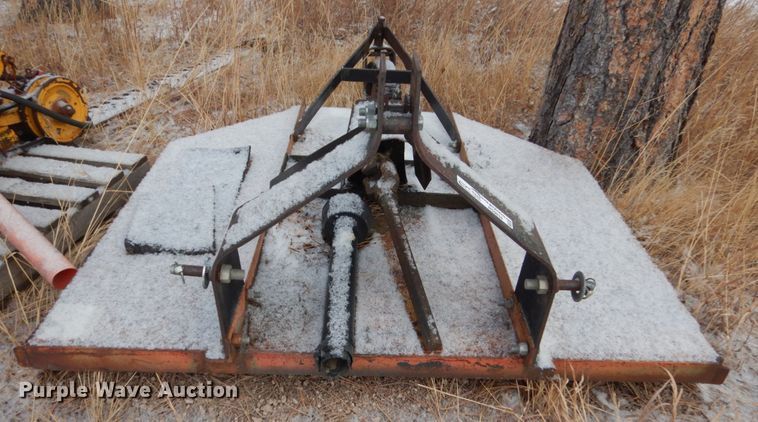 image for item HS9834 Rotary mower