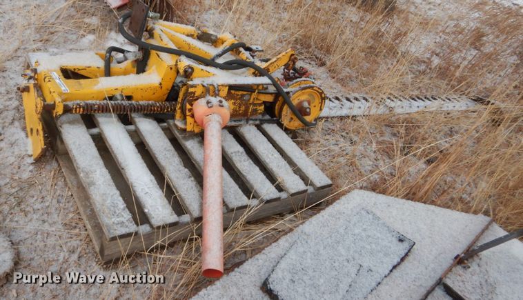 image for item HS9835 Sickle mower