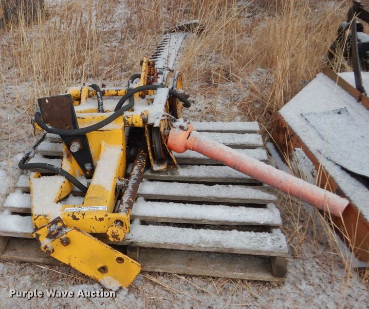 image for item HS9835 Sickle mower