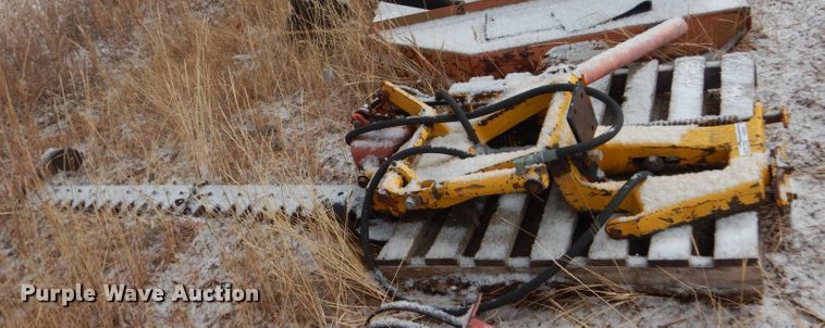 image for item HS9835 Sickle mower