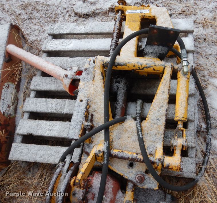 image for item HS9835 Sickle mower