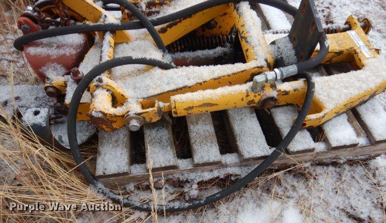 image for item HS9835 Sickle mower