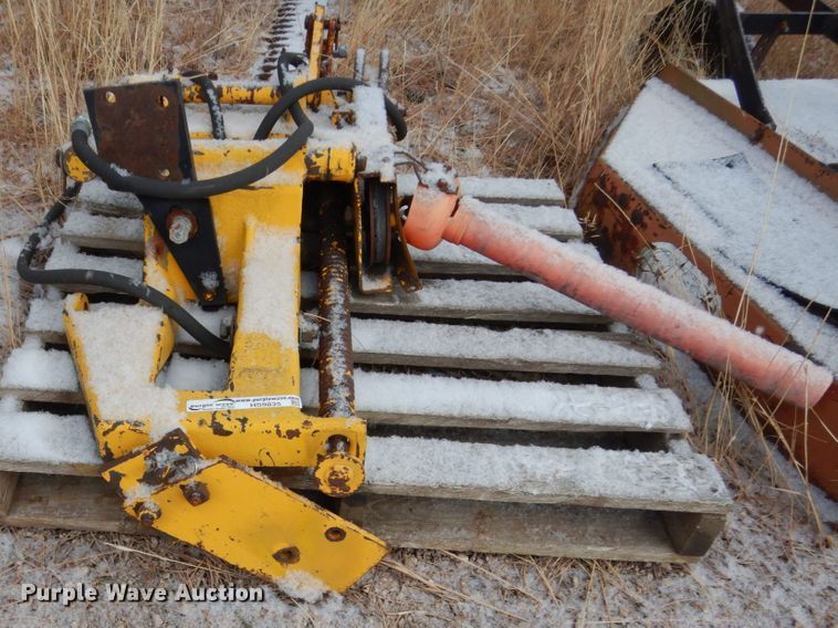 image for item HS9835 Sickle mower