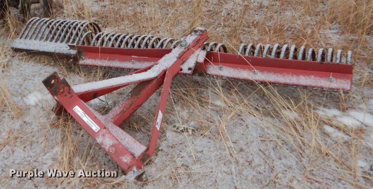 image for item HS9836 Landscape rake