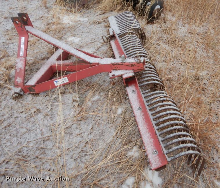 image for item HS9836 Landscape rake