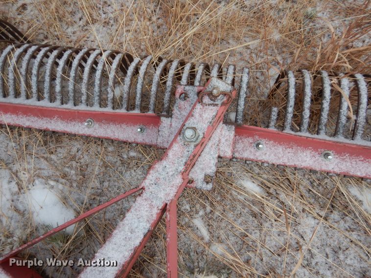 image for item HS9836 Landscape rake