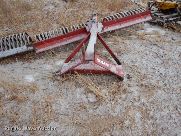 image for item HS9836 Landscape rake