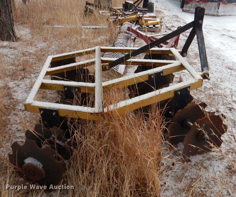 image for item HS9837 Disk