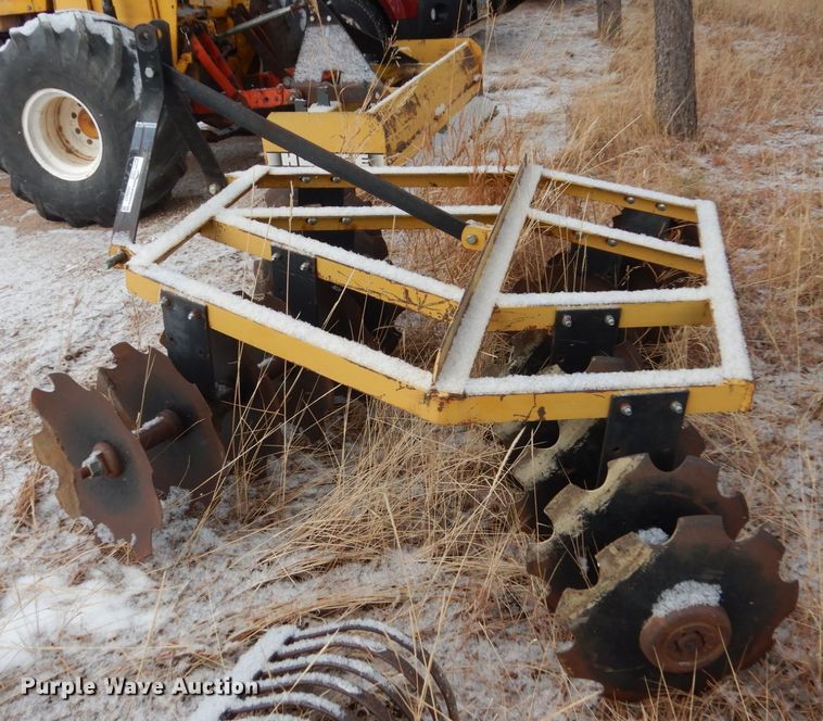 image for item HS9837 Disk