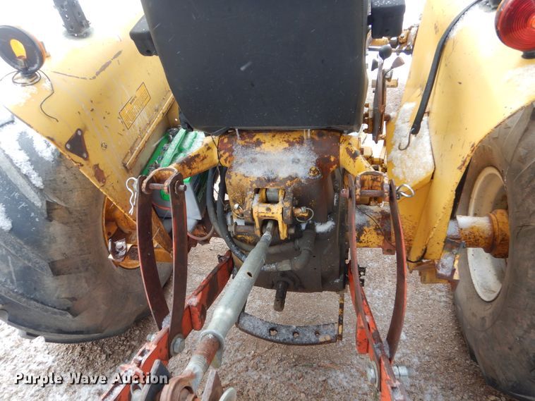 image for item HS9838 International 2444  tractor