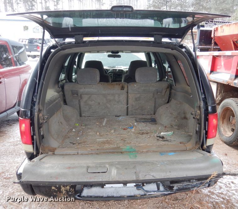 image for item HS9839 2002 Chevrolet Blazer  SUV