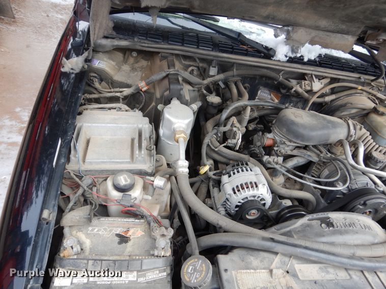 image for item HS9839 2002 Chevrolet Blazer  SUV