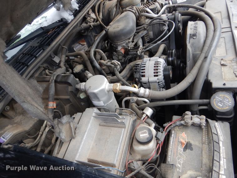 image for item HS9839 2002 Chevrolet Blazer  SUV