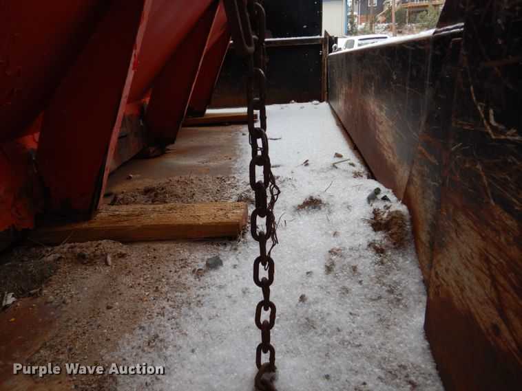 image for item HS9840 2003 Ford F550 Super Duty  dump truck