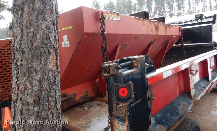 image for item HS9840 2003 Ford F550 Super Duty  dump truck