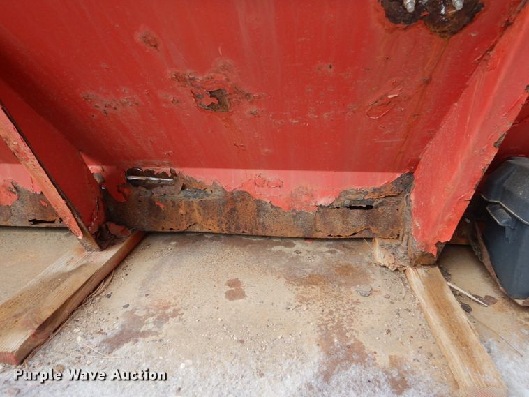 image for item HS9840 2003 Ford F550 Super Duty  dump truck