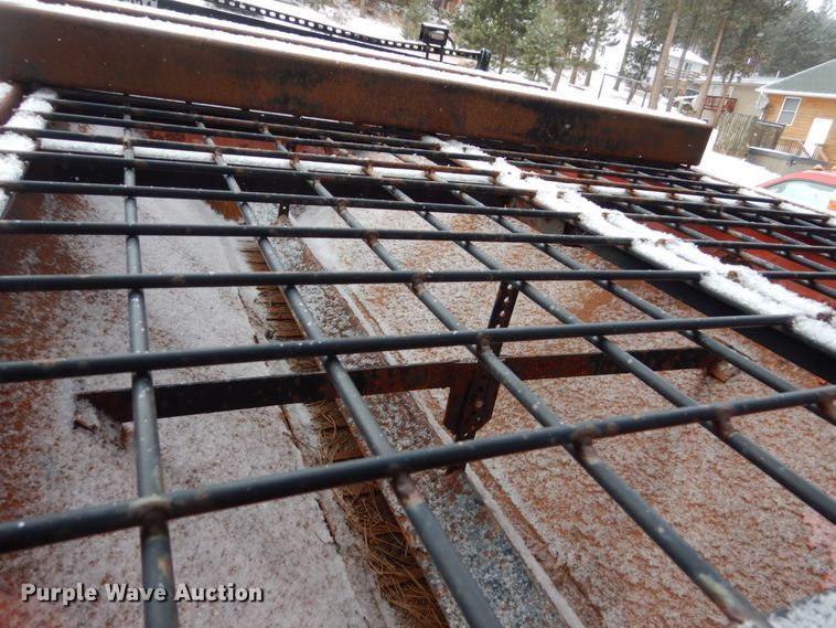 image for item HS9840 2003 Ford F550 Super Duty  dump truck