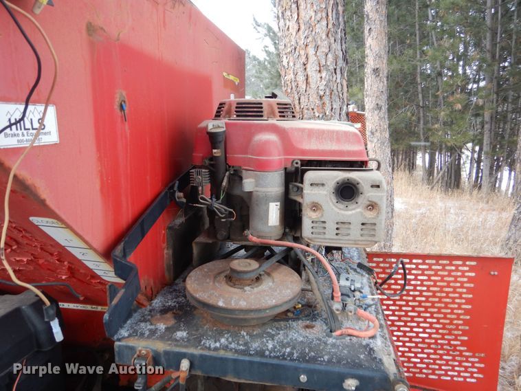 image for item HS9840 2003 Ford F550 Super Duty  dump truck