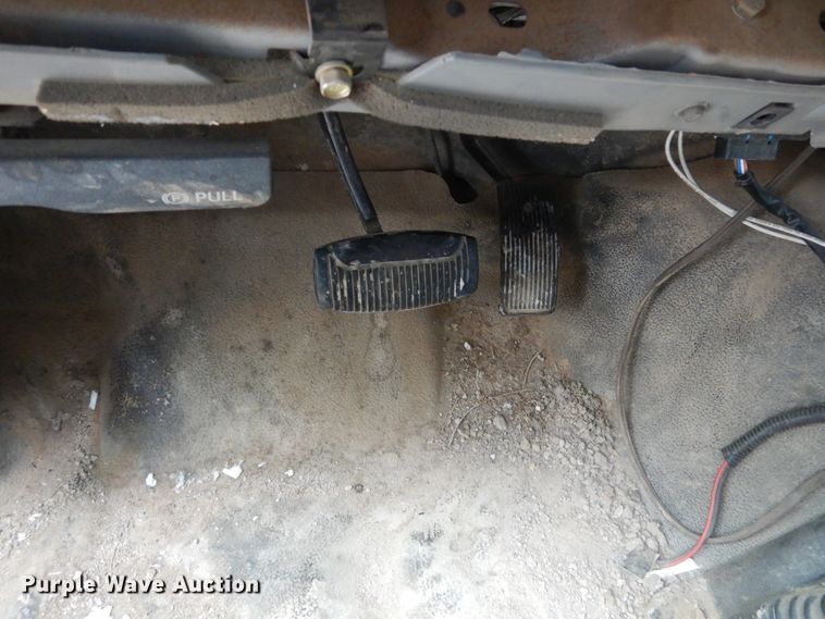 image for item HS9840 2003 Ford F550 Super Duty  dump truck