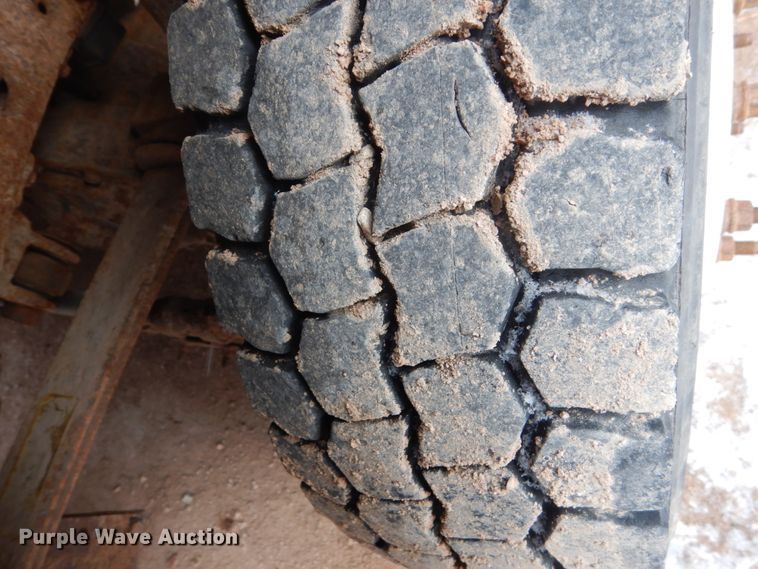 image for item HS9840 2003 Ford F550 Super Duty  dump truck