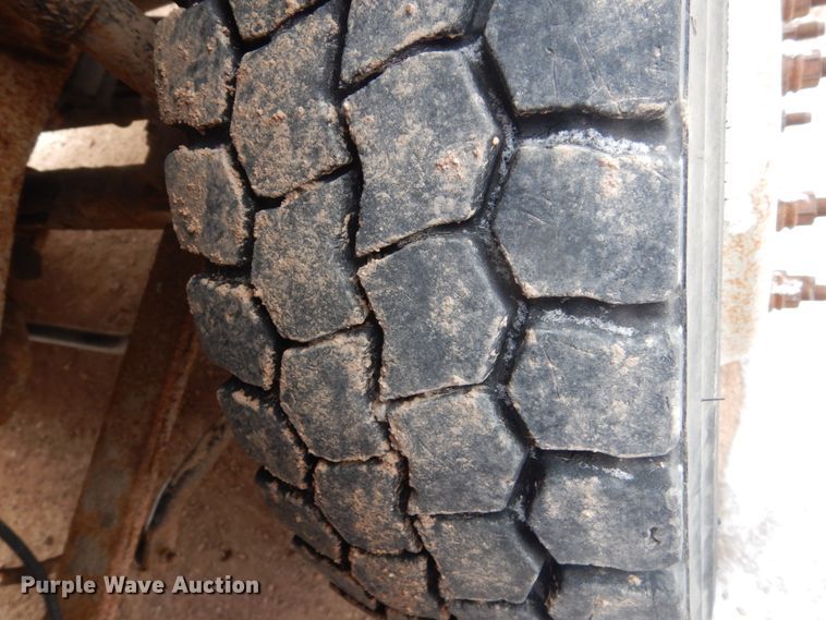 image for item HS9840 2003 Ford F550 Super Duty  dump truck