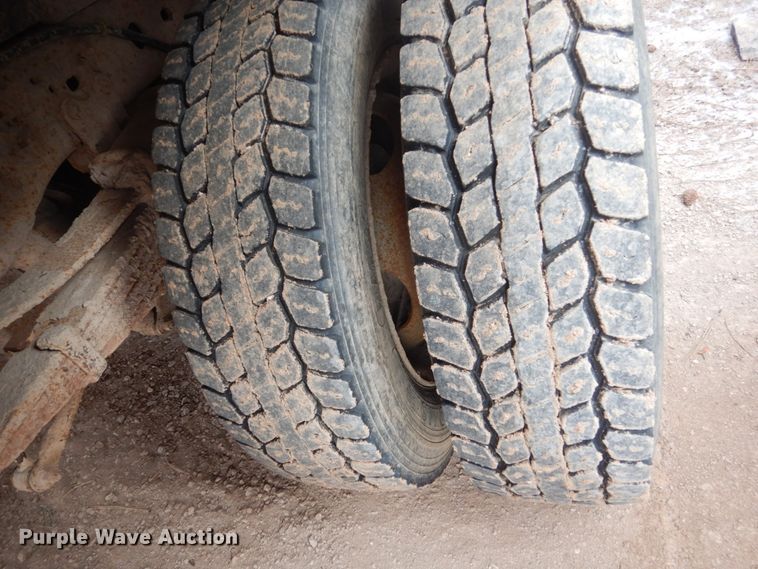 image for item HS9840 2003 Ford F550 Super Duty  dump truck