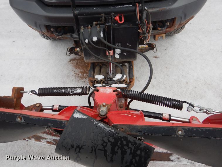 image for item HS9842 2004 Ford F550 Super Duty  dump truck