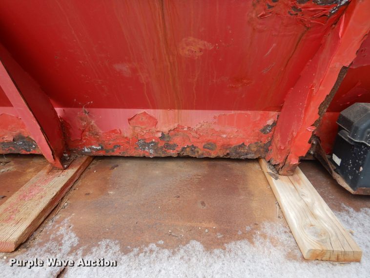 image for item HS9842 2004 Ford F550 Super Duty  dump truck