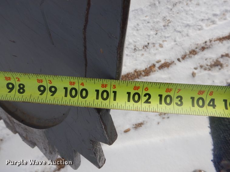 image for item HS9853 2007 Sno-Cat 173QSB-466313776  trail groomer