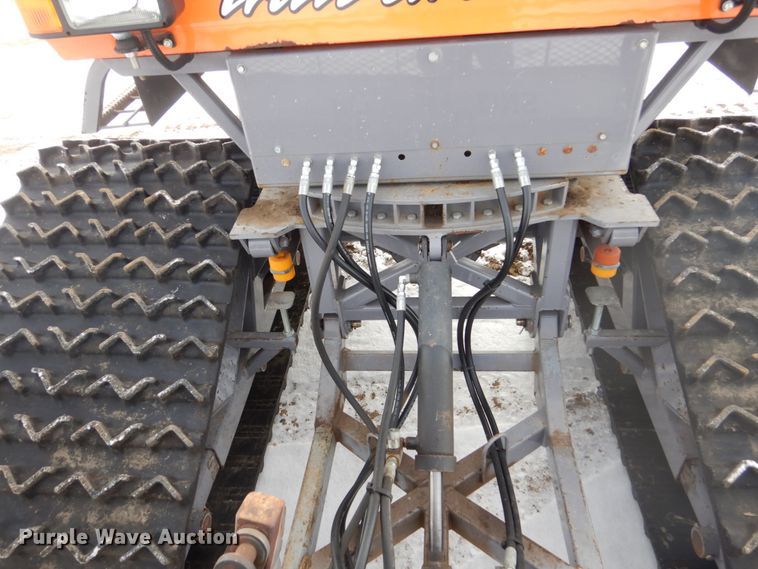 image for item HS9853 2007 Sno-Cat 173QSB-466313776  trail groomer