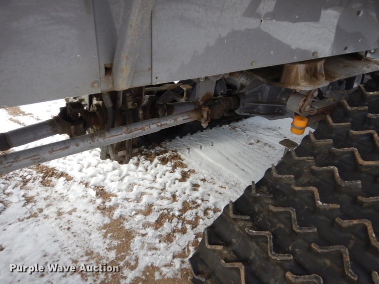 image for item HS9853 2007 Sno-Cat 173QSB-466313776  trail groomer